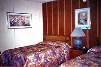 Room with 2 Double Beds